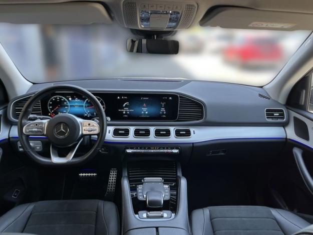 MERCEDES-BENZ GLE 350d 4MATIC (14/21)