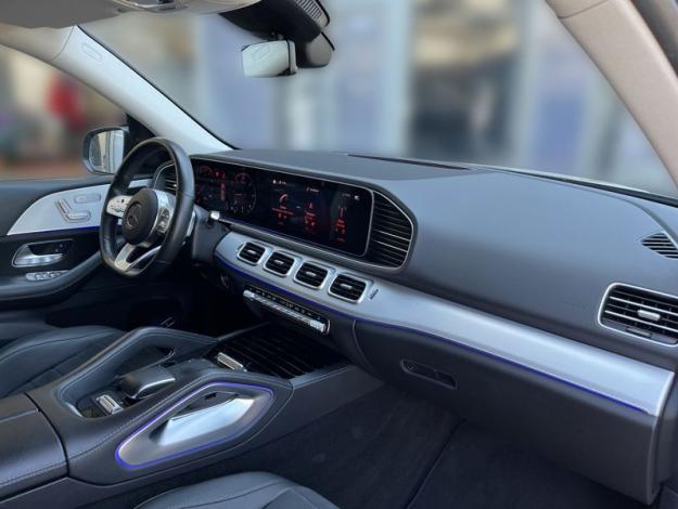 MERCEDES-BENZ GLE 350d 4MATIC (15/21)
