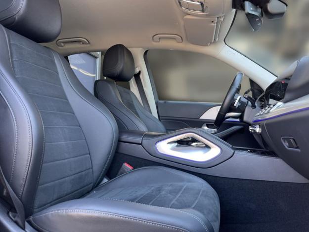 MERCEDES-BENZ GLE 350d 4MATIC (16/21)