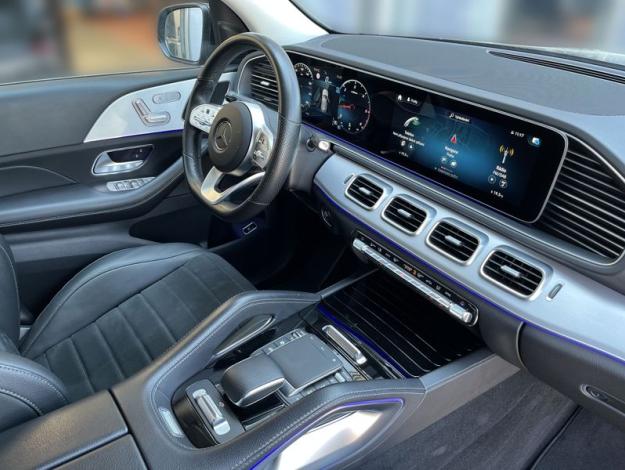 MERCEDES-BENZ GLE 350d 4MATIC (19/21)