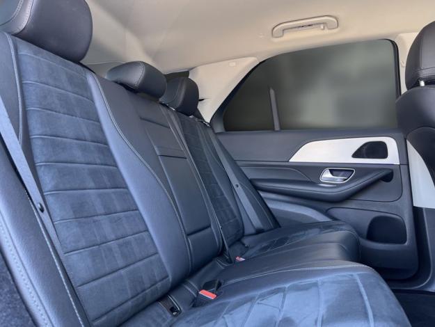 MERCEDES-BENZ GLE 350d 4MATIC (20/21)