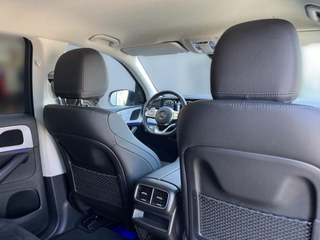 MERCEDES-BENZ GLE 350d 4MATIC (21/21)
