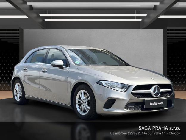 MERCEDES-BENZ Třídy A A 180 (7/20)