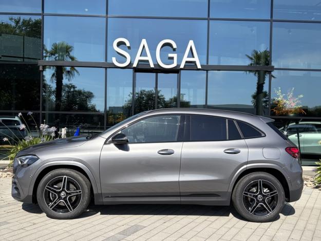 MERCEDES-BENZ GLA 200 d AMG Line  GLA 200 d AMG Line