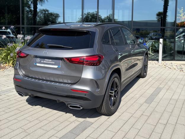 MERCEDES-BENZ GLA 200 d AMG Line  GLA 200 d AMG Line