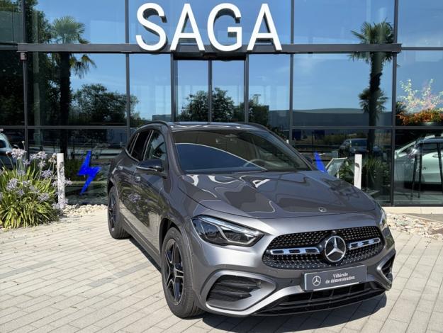MERCEDES-BENZ GLA 200 d AMG Line  GLA 200 d AMG Line