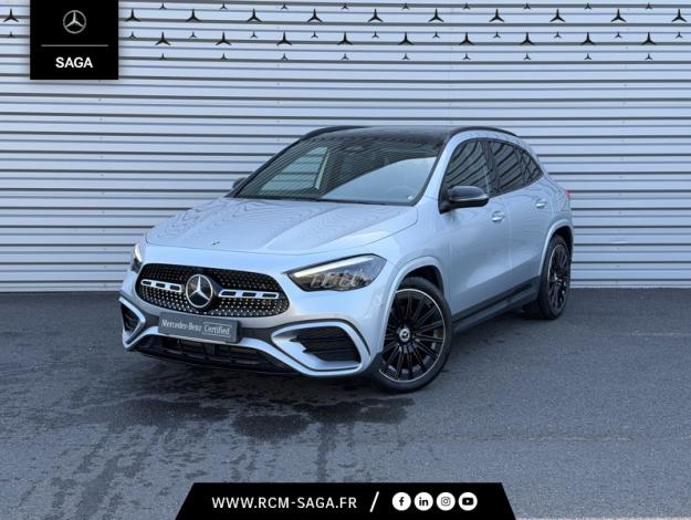 MERCEDES-BENZ GLA 200 d AMG Line  