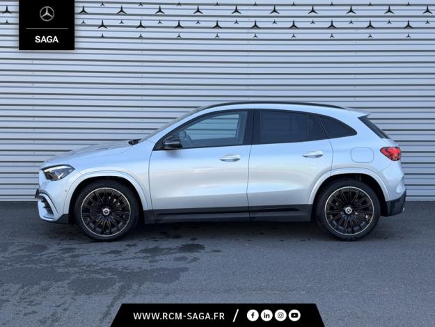 MERCEDES-BENZ GLA 200 d AMG Line  