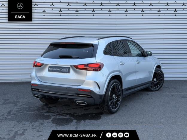 MERCEDES-BENZ GLA 200 d AMG Line  