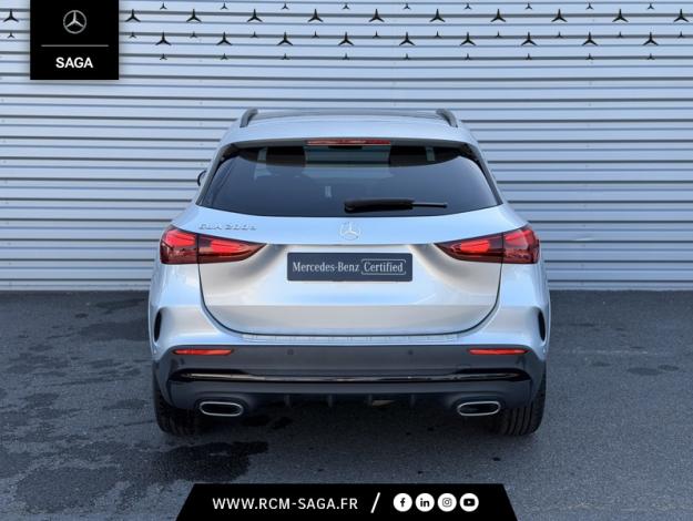 MERCEDES-BENZ GLA 200 d AMG Line  