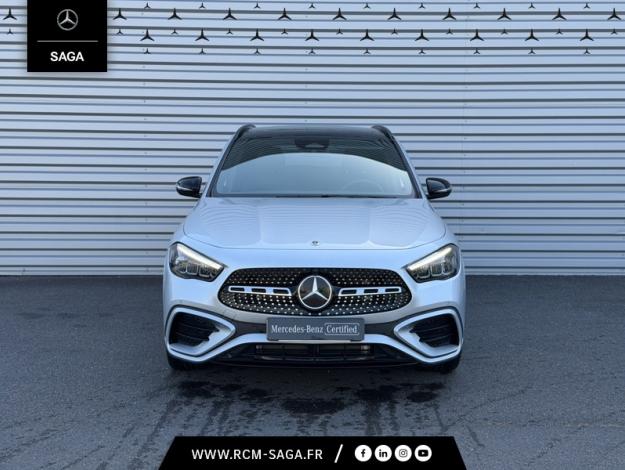 MERCEDES-BENZ GLA 200 d AMG Line  
