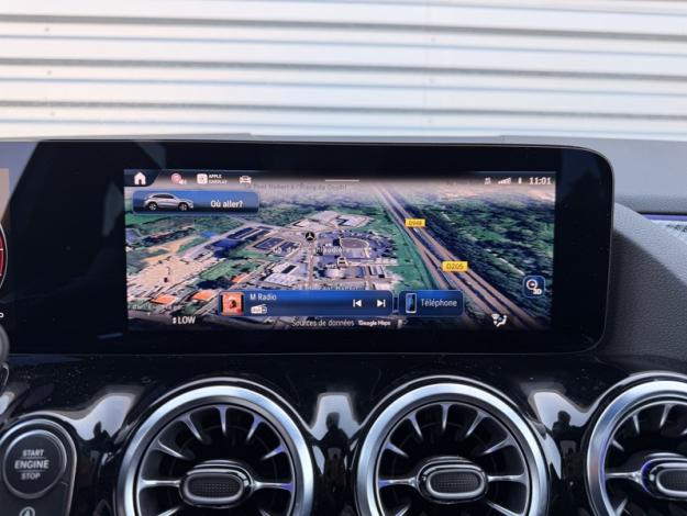 MERCEDES-BENZ GLA 200 d AMG Line  