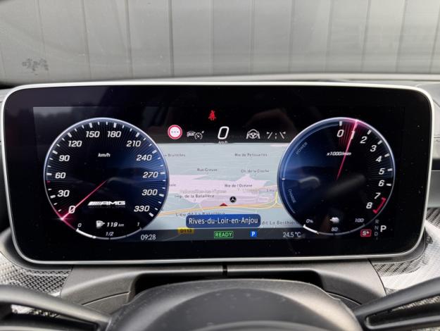 MERCEDES-BENZ Classe C Mercedes-AMG C 63 S E PERFORMANCE Break  