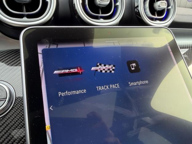 MERCEDES-BENZ Classe C Mercedes-AMG C 63 S E PERFORMANCE Break  