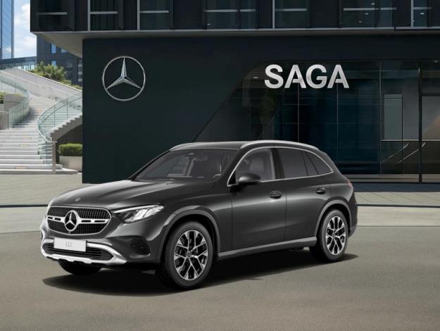MERCEDES-BENZ GLC-Klasse GLC 200 4MATIC Off-Roader