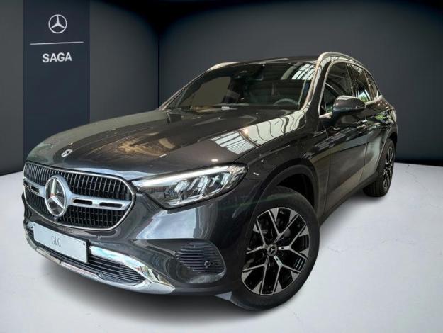MERCEDES-BENZ GLC SUV GLC 200 4MATIC  GLC SUV 200 4MATIC  140 Years Edition 
