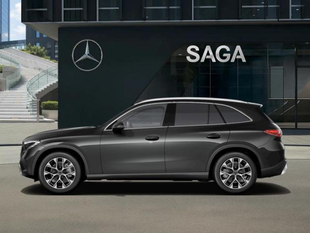 MERCEDES-BENZ GLC-Klasse GLC 200 4MATIC Off-Roader