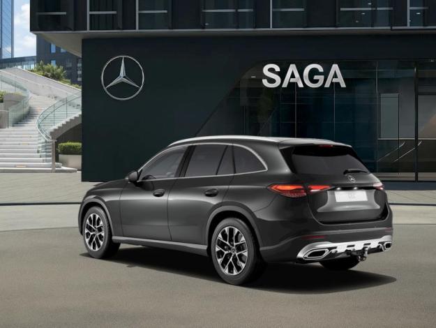 MERCEDES-BENZ GLC-Klasse GLC 200 4MATIC Off-Roader