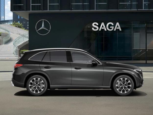 MERCEDES-BENZ GLC-Klasse GLC 200 4MATIC Off-Roader