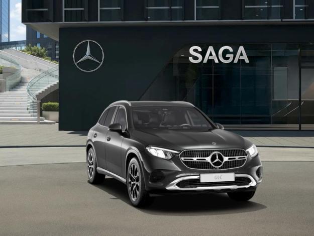MERCEDES-BENZ GLC-Klasse GLC 200 4MATIC Off-Roader