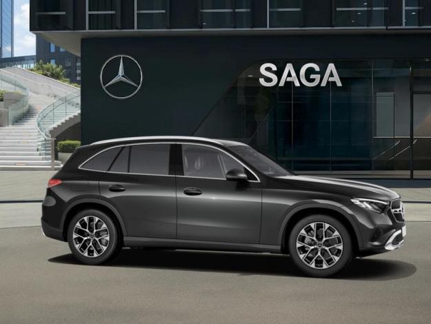 MERCEDES-BENZ GLC-Klasse GLC 200 4MATIC Off-Roader