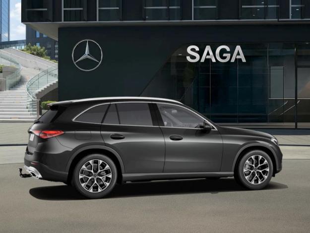 MERCEDES-BENZ GLC-Klasse GLC 200 4MATIC Off-Roader