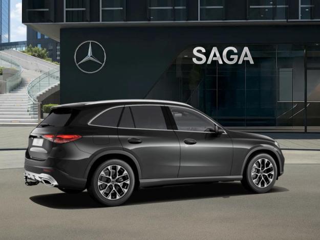 MERCEDES-BENZ GLC-Klasse GLC 200 4MATIC Off-Roader