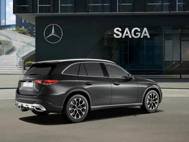 MERCEDES-BENZ GLC-Klasse GLC 200 4MATIC Off-Roader