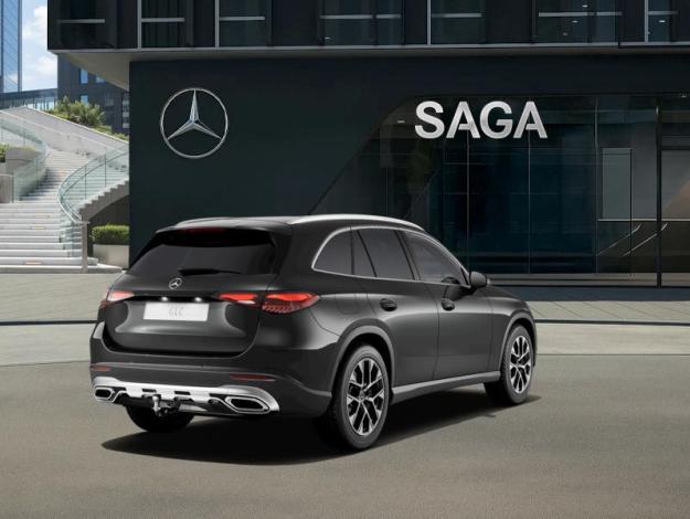 MERCEDES-BENZ GLC-Klasse GLC 200 4MATIC Off-Roader