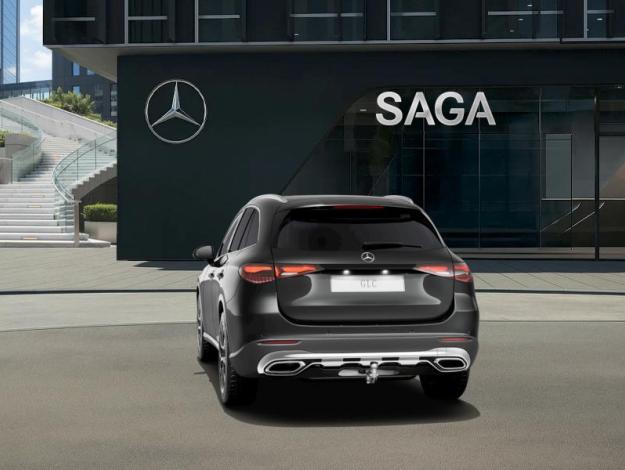 MERCEDES-BENZ GLC-Klasse GLC 200 4MATIC Off-Roader