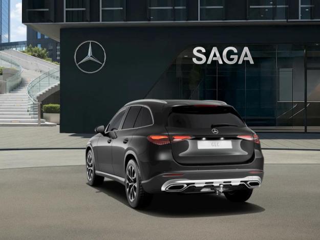 MERCEDES-BENZ GLC-Klasse GLC 200 4MATIC Off-Roader