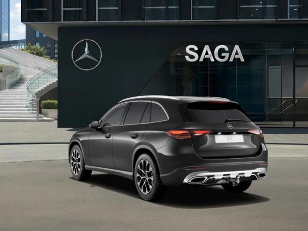 MERCEDES-BENZ GLC-Klasse GLC 200 4MATIC Off-Roader