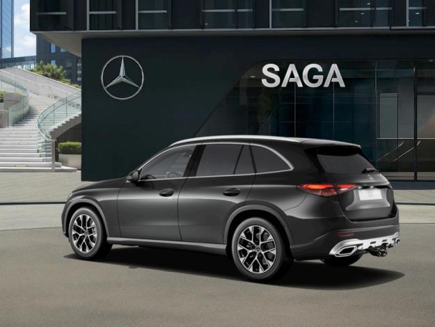 MERCEDES-BENZ GLC-Klasse GLC 200 4MATIC Off-Roader