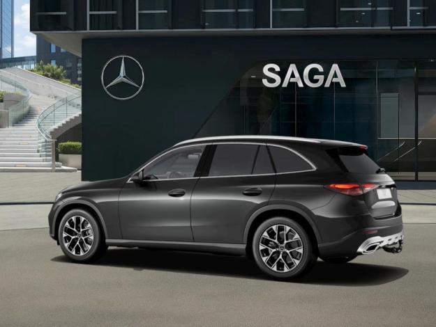 MERCEDES-BENZ GLC-Klasse GLC 200 4MATIC Off-Roader