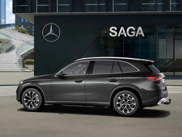 MERCEDES-BENZ GLC-Klasse GLC 200 4MATIC Off-Roader