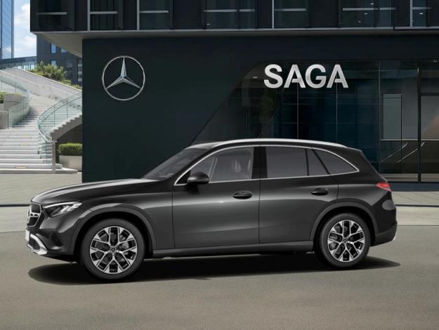 MERCEDES-BENZ GLC-Klasse GLC 200 4MATIC Off-Roader