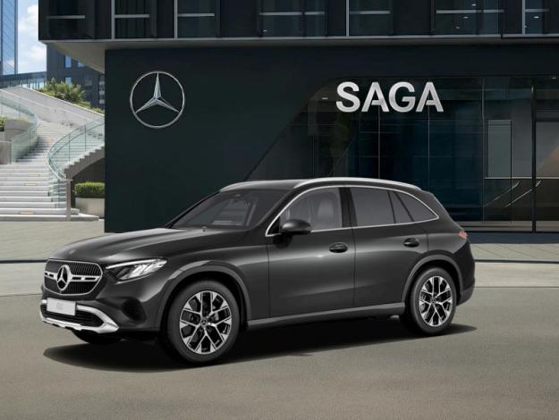 MERCEDES-BENZ GLC-Klasse GLC 200 4MATIC Off-Roader