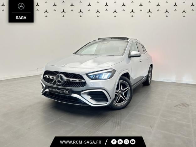 MERCEDES-BENZ GLA 200 d 4MATIC AMG Line AMG Line GLA 200 d 4MATIC AMG Line