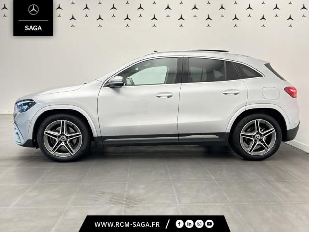 MERCEDES-BENZ GLA 200 d 4MATIC AMG Line AMG Line GLA 200 d 4MATIC AMG Line
