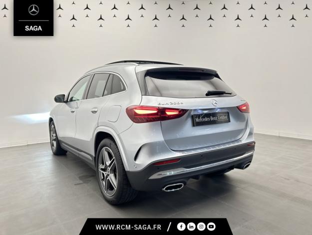 MERCEDES-BENZ GLA 200 d 4MATIC AMG Line AMG Line GLA 200 d 4MATIC AMG Line