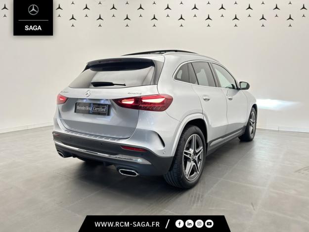 MERCEDES-BENZ GLA 200 d 4MATIC AMG Line AMG Line GLA 200 d 4MATIC AMG Line