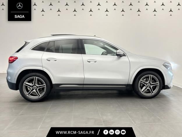 MERCEDES-BENZ GLA 200 d 4MATIC AMG Line AMG Line GLA 200 d 4MATIC AMG Line