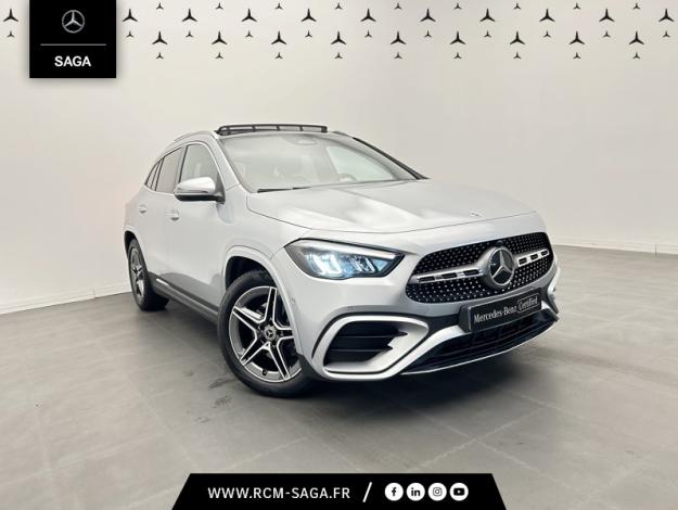 MERCEDES-BENZ GLA 200 d 4MATIC AMG Line AMG Line GLA 200 d 4MATIC AMG Line