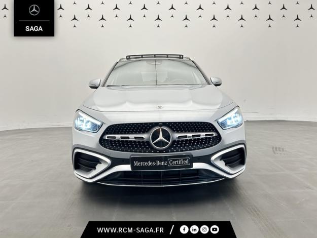 MERCEDES-BENZ GLA 200 d 4MATIC AMG Line AMG Line GLA 200 d 4MATIC AMG Line