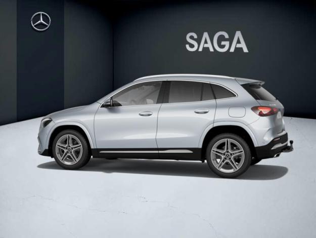 MERCEDES-BENZ GLA 200 d 4MATIC AMG Line AMG Line GLA 200 d 4MATIC AMG Line