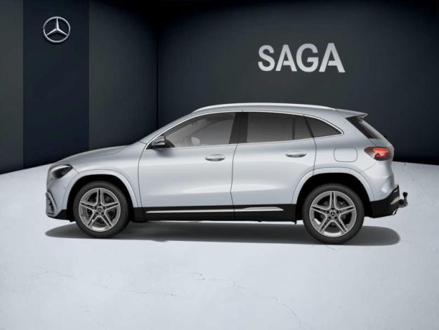 MERCEDES-BENZ GLA 200 d 4MATIC AMG Line AMG Line GLA 200 d 4MATIC AMG Line