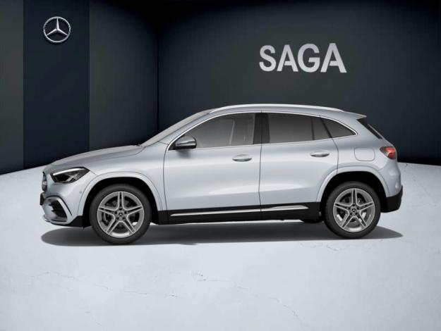 MERCEDES-BENZ GLA 200 d 4MATIC AMG Line AMG Line GLA 200 d 4MATIC AMG Line