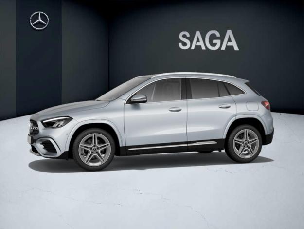 MERCEDES-BENZ GLA 200 d 4MATIC AMG Line AMG Line GLA 200 d 4MATIC AMG Line
