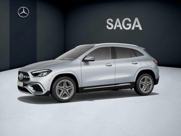 MERCEDES-BENZ GLA 200 d 4MATIC AMG Line AMG Line GLA 200 d 4MATIC AMG Line