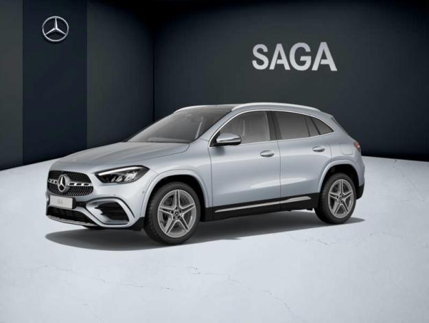 MERCEDES-BENZ GLA 200 d 4MATIC AMG Line AMG Line GLA 200 d 4MATIC AMG Line
